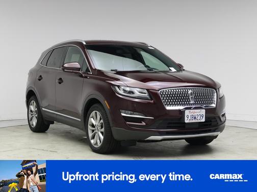 2019 Lincoln MKC Select