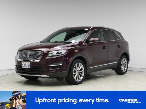 2019 Lincoln MKC Select