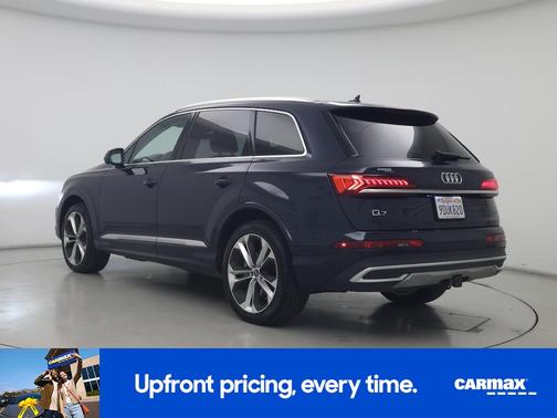 2023 Audi Q7 Premium Plus