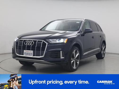 2023 Audi Q7 Premium Plus