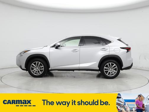 2016 Lexus NX 200t F-Sport
