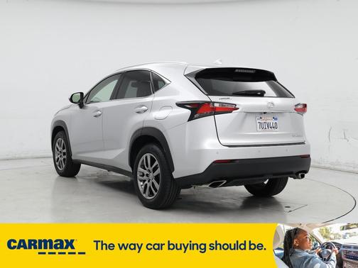 2016 Lexus NX 200t F-Sport