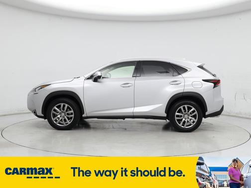 2016 Lexus NX 200t F-Sport