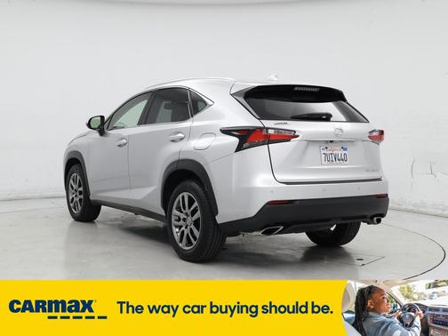 2016 Lexus NX 200t F-Sport