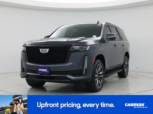 2021 Cadillac Escalade Sport