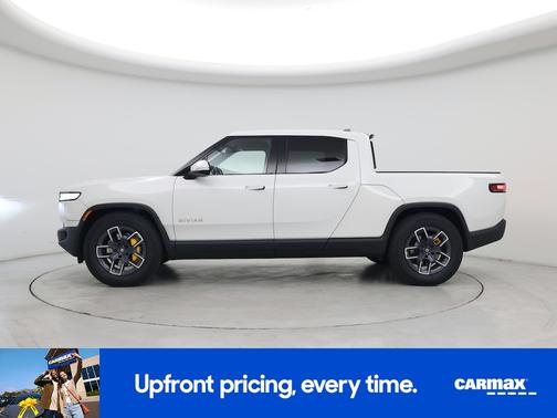 2022 Rivian R1T Launch Edition