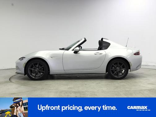 2018 Mazda MX-5 Miata RF Grand Touring