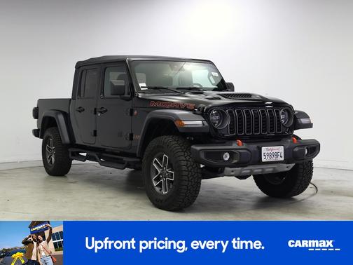 2025 Jeep Gladiator Mojave