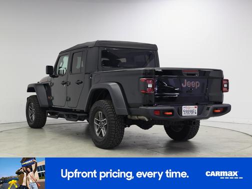 2025 Jeep Gladiator Mojave