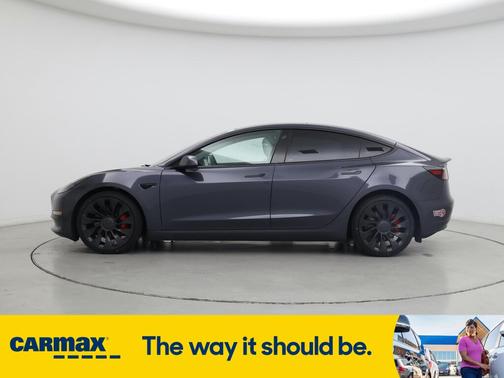 2023 Tesla Model 3 Performance
