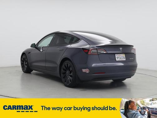 2023 Tesla Model 3 Performance