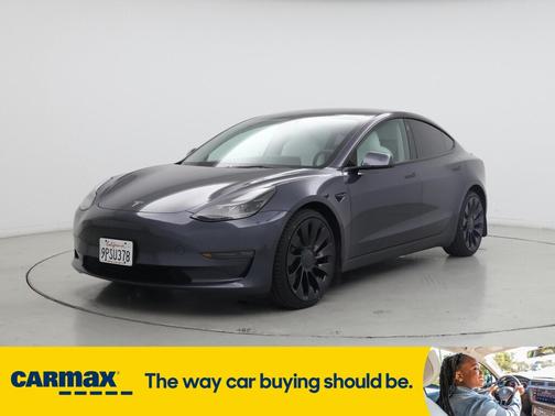2023 Tesla Model 3 Performance