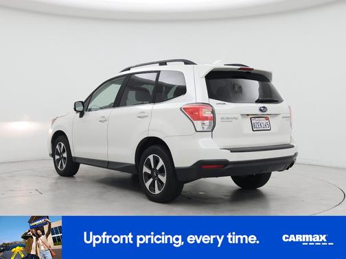 2017 Subaru Forester 2.5I Limited
