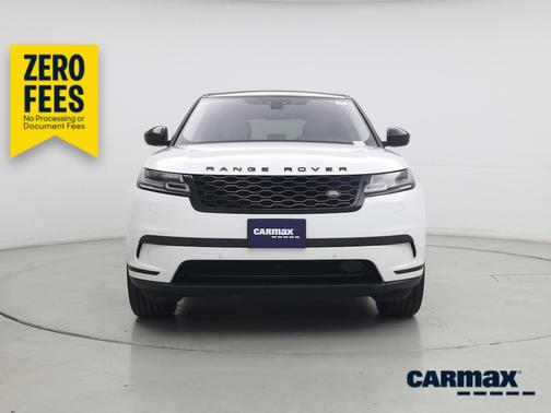 White 2019 Land Rover Range Rover Velar S