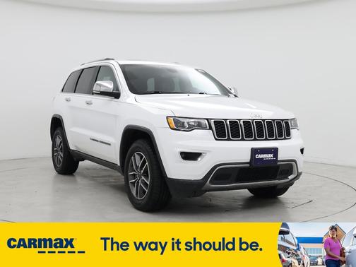 2022 Jeep Grand Cherokee WK Limited