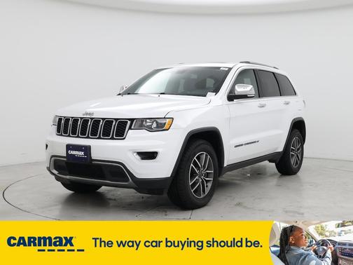 2022 Jeep Grand Cherokee WK Limited