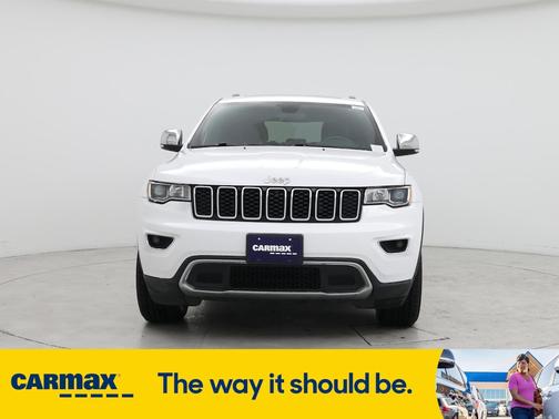 2022 Jeep Grand Cherokee WK Limited