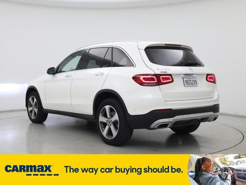 2022 Mercedes-Benz GLC 300