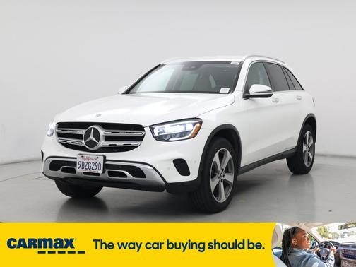 2022 Mercedes-Benz GLC 300