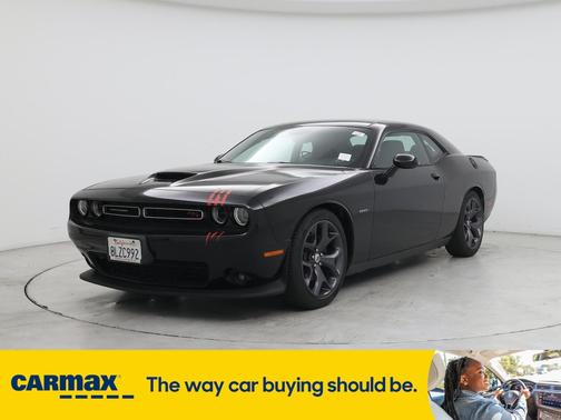 2019 Dodge Challenger R/T
