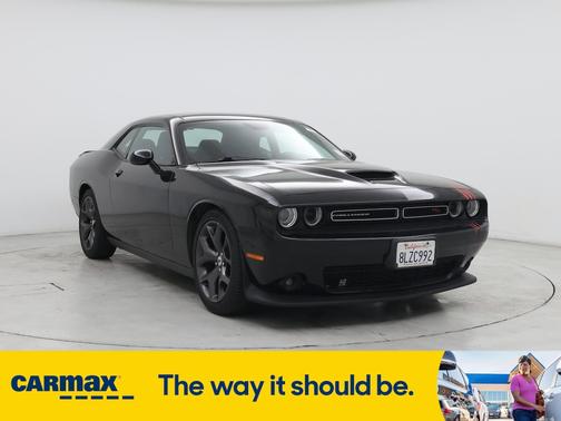 2019 Dodge Challenger R/T