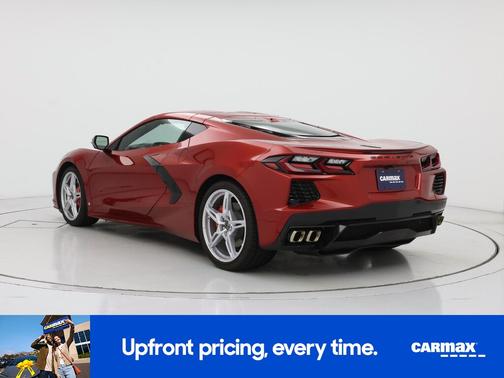 2021 Chevrolet Corvette Stingray 2LT