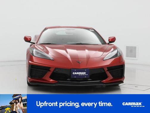 2021 Chevrolet Corvette Stingray 2LT