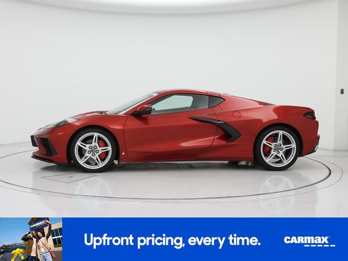 2021 Chevrolet Corvette Stingray 2LT
