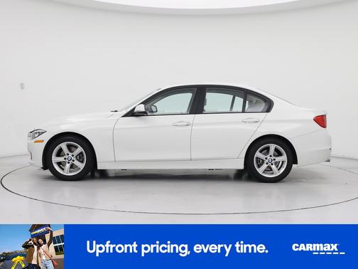 2014 BMW 320 I