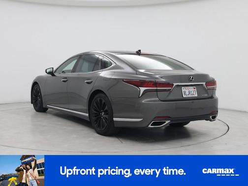 2019 Lexus LS 500 LS 500