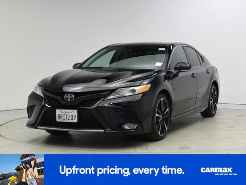 2020 Toyota Camry XSE