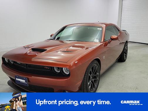 2021 Dodge Challenger R/T Scat Pack