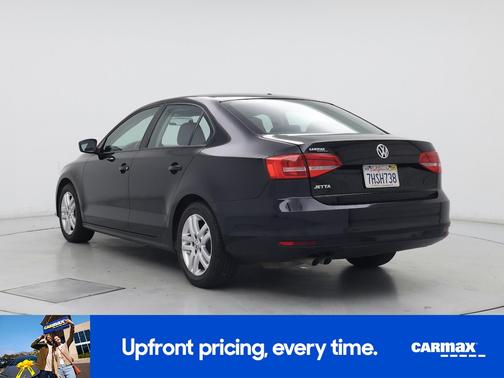 2015 Volkswagen Jetta S