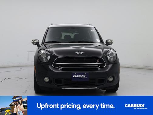 2016 MINI Countryman S ALL4