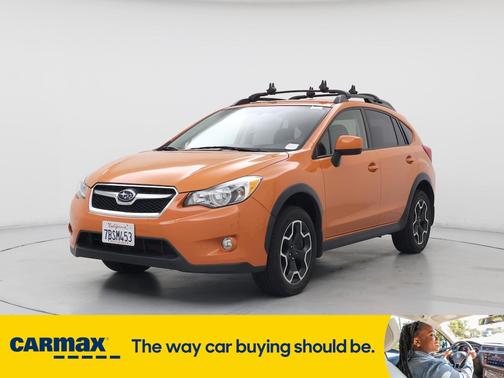 2013 Subaru XV Crosstrek Limited