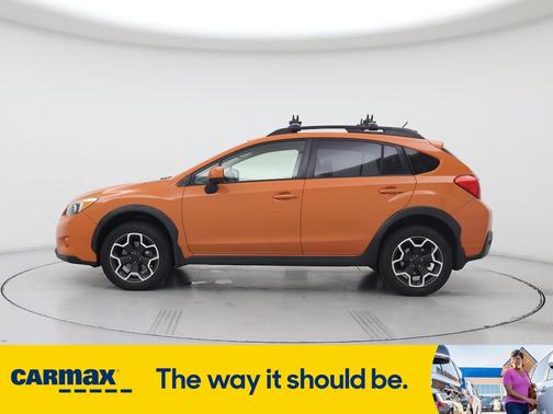 2013 Subaru XV Crosstrek Limited