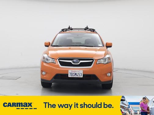 2013 Subaru XV Crosstrek Limited