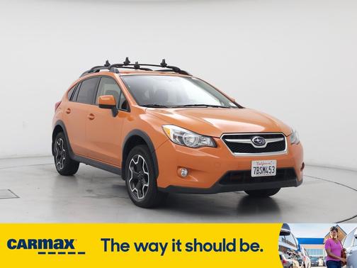 2013 Subaru XV Crosstrek Limited