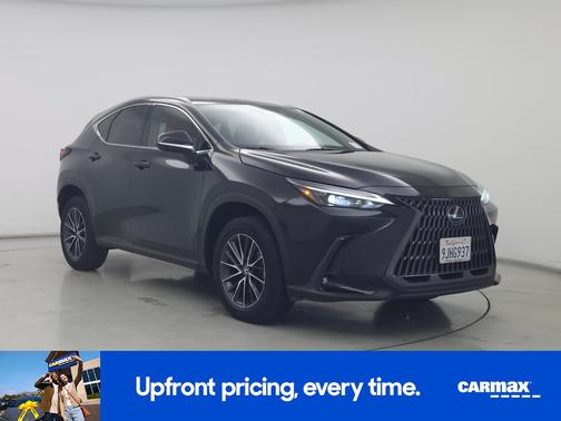 2024 Lexus NX 350 