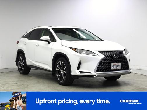 2021 Lexus RX 350 