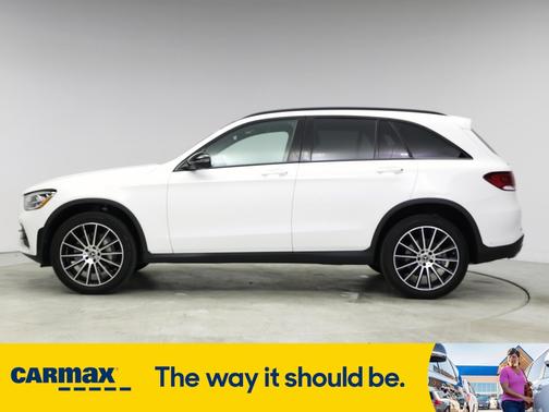 2022 Mercedes-Benz GLC 300