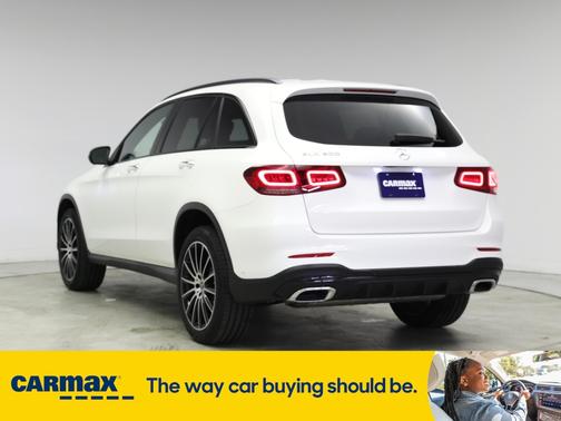 2022 Mercedes-Benz GLC 300
