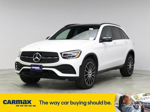 2022 Mercedes-Benz GLC 300