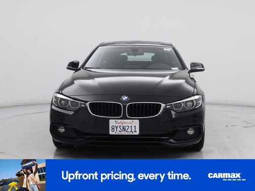 2019 BMW 430 I Gran Coupe