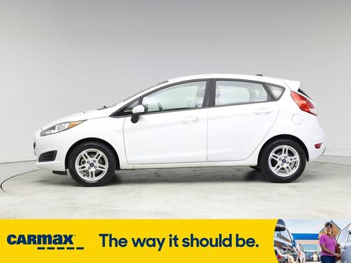 2018 Ford Fiesta SE