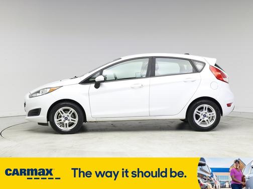 2018 Ford Fiesta SE