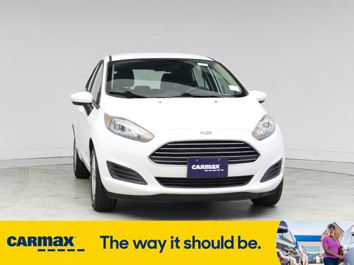 2018 Ford Fiesta SE