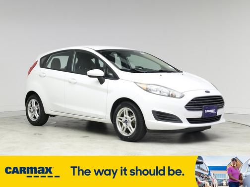 2018 Ford Fiesta SE