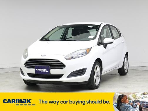 2018 Ford Fiesta SE