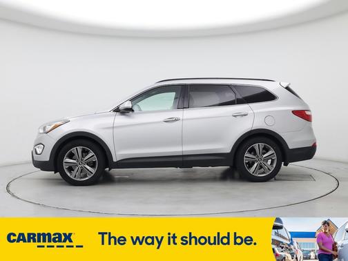 2014 Hyundai SANTA FE GLS
